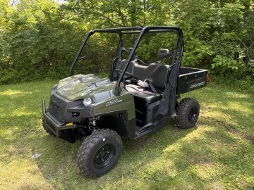 New 2025 Polaris Ranger 570 Full-Size