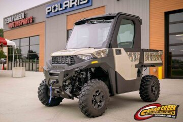 New 2025 Polaris Ranger 570 SP 570 NorthStar Edition