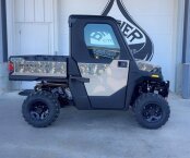 New 2025 Polaris Ranger 570 SP 570 NorthStar Edition