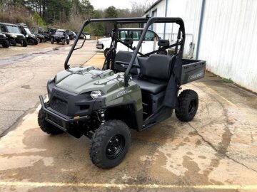 New 2025 Polaris Ranger 570