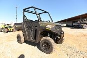 New 2025 Polaris Ranger 570