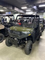 New 2025 Polaris Ranger 570