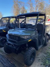 New 2025 Polaris Ranger 570