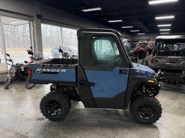 New 2025 Polaris Ranger 570