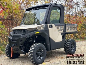 New 2025 Polaris Ranger 570 SP 570 NorthStar Edition
