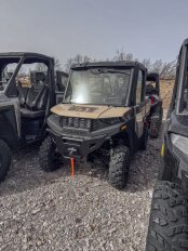 New 2025 Polaris Ranger 570