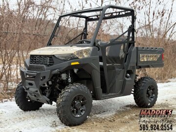 New 2025 Polaris Ranger 570 Premium
