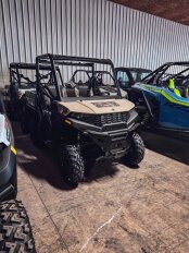 New 2025 Polaris Ranger 570