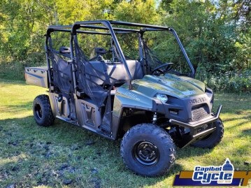 New 2025 Polaris Ranger 570 Full-Size