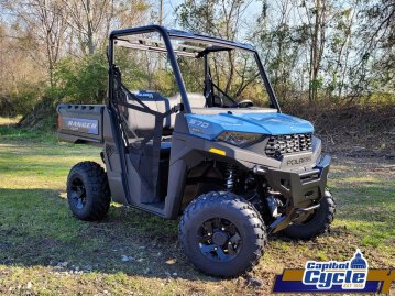 New 2025 Polaris Ranger 570 Premium