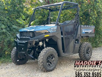 New 2025 Polaris Ranger 570 Premium