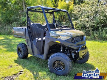 New 2025 Polaris Ranger 570