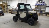 New 2025 Polaris Ranger 570