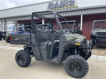New 2025 Polaris Ranger 570