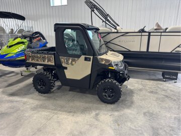 New 2025 Polaris Ranger 570 SP 570 NorthStar Edition