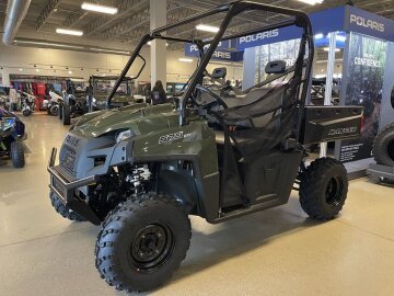 New 2025 Polaris Ranger 570 Full-Size