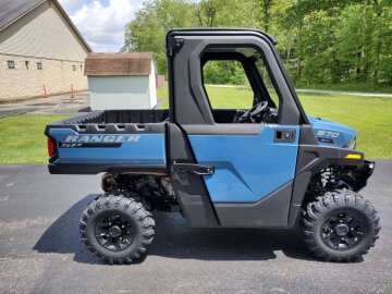 New 2025 Polaris Ranger 570 SP 570 NorthStar Edition