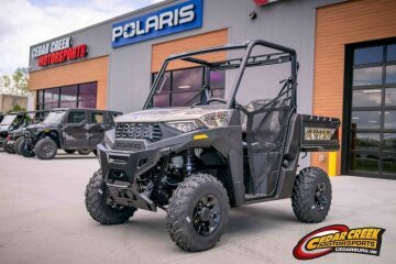 New 2025 Polaris Ranger 570 Premium