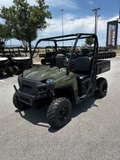 New 2025 Polaris Ranger 570 Full-Size