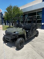 New 2025 Polaris Ranger 570 Full-Size