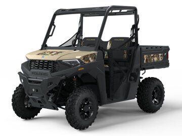New 2025 Polaris Ranger 570