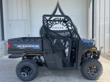 New 2025 Polaris Ranger 570 Premium