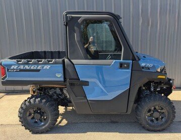 New 2025 Polaris Ranger 570 SP 570 NorthStar Edition