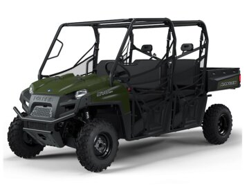 New 2025 Polaris Ranger 570 Full-Size