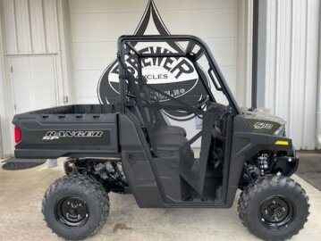 New 2025 Polaris Ranger 570
