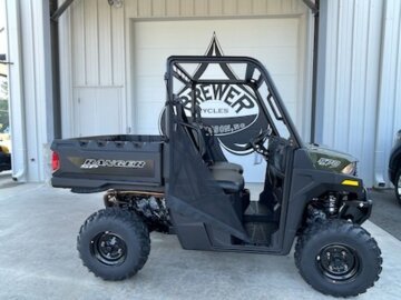 New 2025 Polaris Ranger 570