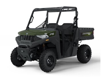 New 2025 Polaris Ranger 570