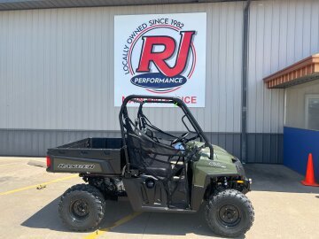 New 2025 Polaris Ranger 570 Full-Size