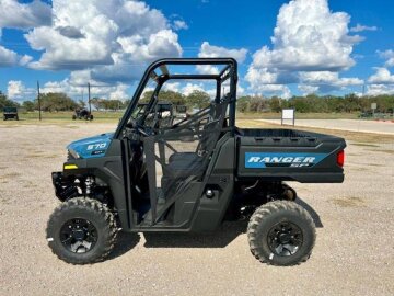New 2025 Polaris Ranger 570 Premium