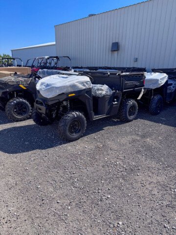 New 2025 Polaris Ranger 570