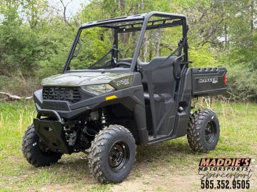New 2025 Polaris Ranger 570