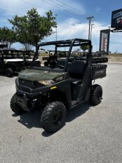 New 2025 Polaris Ranger 570