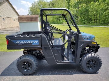 New 2025 Polaris Ranger 570 Premium