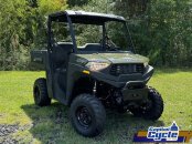 New 2025 Polaris Ranger 570