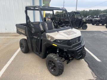 New 2025 Polaris Ranger 570 Premium