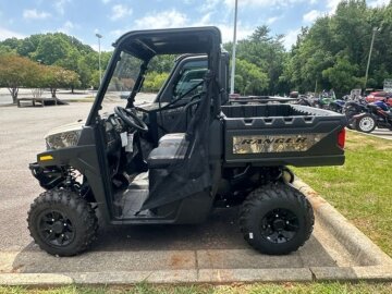 New 2025 Polaris Ranger 570