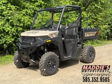 New 2025 Polaris Ranger 570 Premium