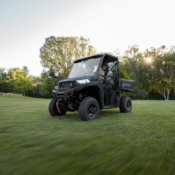 New 2025 Polaris Ranger 570 Premium