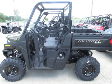 New 2025 Polaris Ranger 570