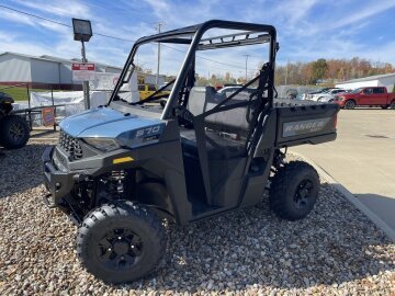 New 2025 Polaris Ranger 570 Premium