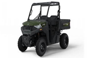New 2025 Polaris Ranger 570