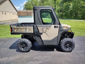New 2025 Polaris Ranger 570 SP 570 NorthStar Edition