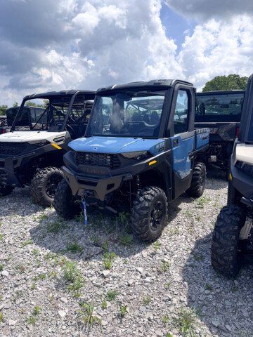 New 2025 Polaris Ranger 570