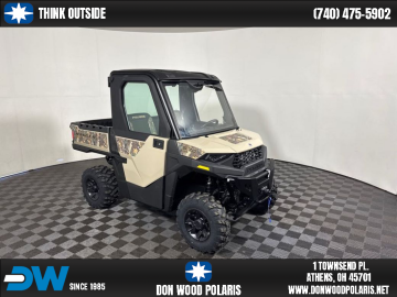 New 2025 Polaris Ranger 570 SP 570 NorthStar Edition