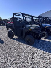 New 2025 Polaris Ranger 570
