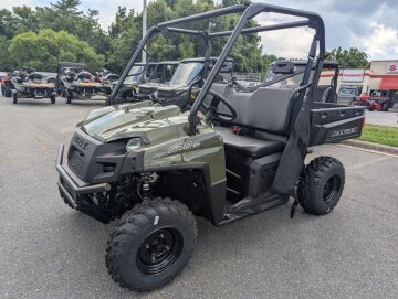 New 2025 Polaris Ranger 570